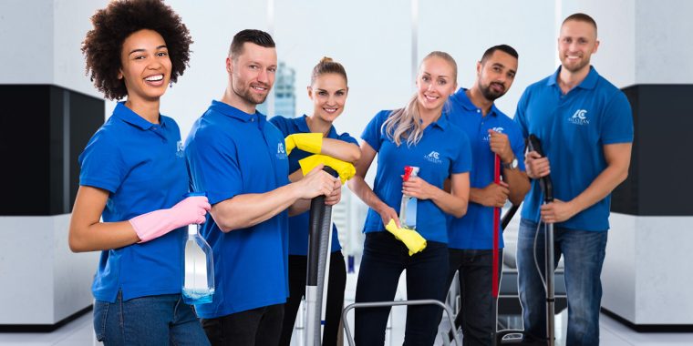 janitorial services in Hamilton, ON