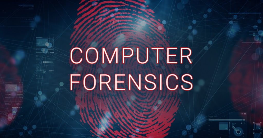 The Basics of Computer Forensics